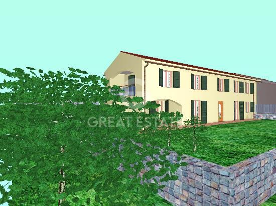 Image No.4-Maison de campagne de 2 chambres à vendre à Savona