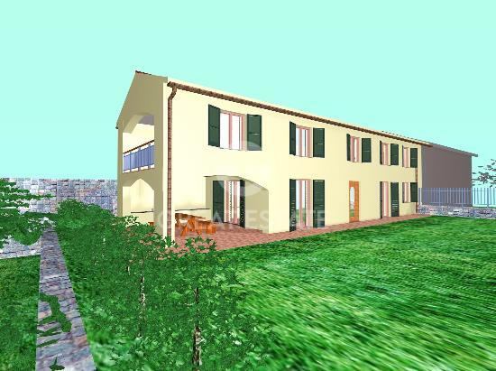 Image No.5-Maison de campagne de 2 chambres à vendre à Savona