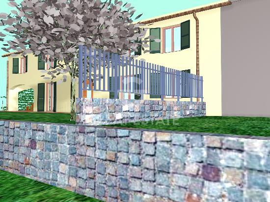 Image No.6-Maison de campagne de 2 chambres à vendre à Savona