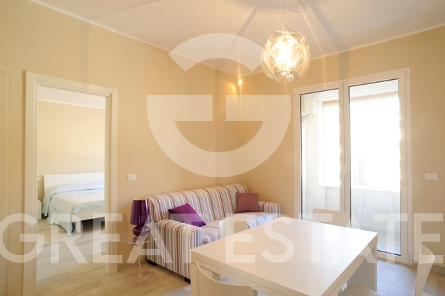 Image No.4-Appartement de 1 chambre à vendre à Alassio