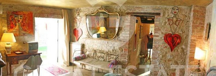 Image No.16-Maison de campagne de 9 chambres à vendre à Torrita di Siena