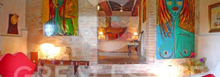 Image No.17-Maison de campagne de 9 chambres à vendre à Torrita di Siena