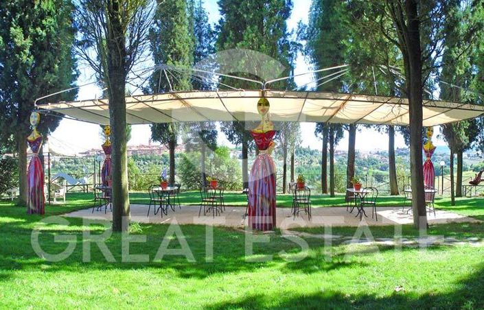 Image No.8-Maison de campagne de 9 chambres à vendre à Torrita di Siena