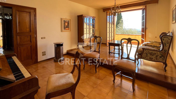 Image No.2-Villa de 2 chambres à vendre à Chiusi