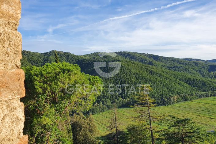 Image No.17-Maison de campagne de 8 chambres à vendre à Città di Castello