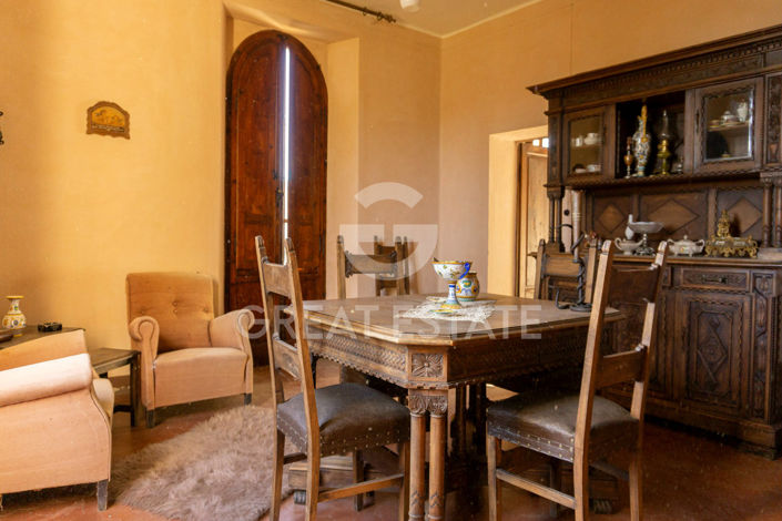 Image No.20-Maison de campagne de 8 chambres à vendre à Città di Castello