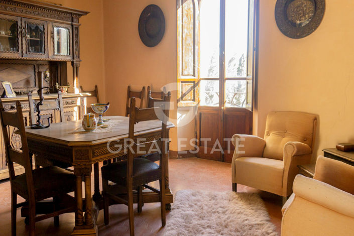 Image No.21-Maison de campagne de 8 chambres à vendre à Città di Castello