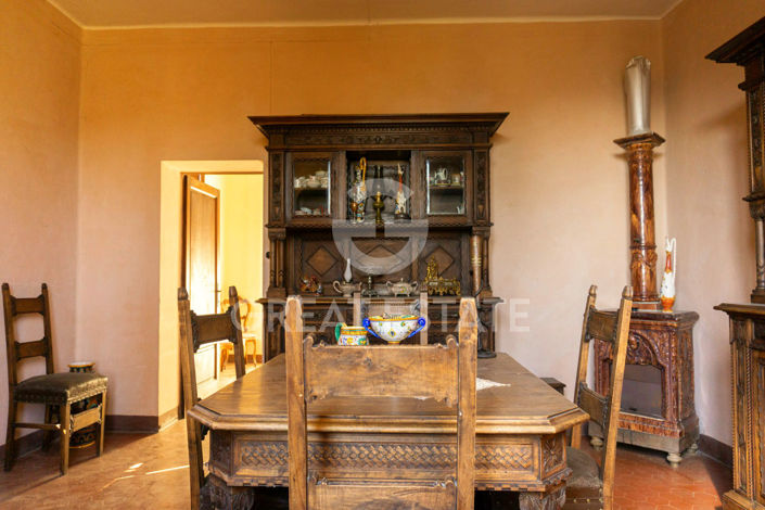 Image No.22-Maison de campagne de 8 chambres à vendre à Città di Castello