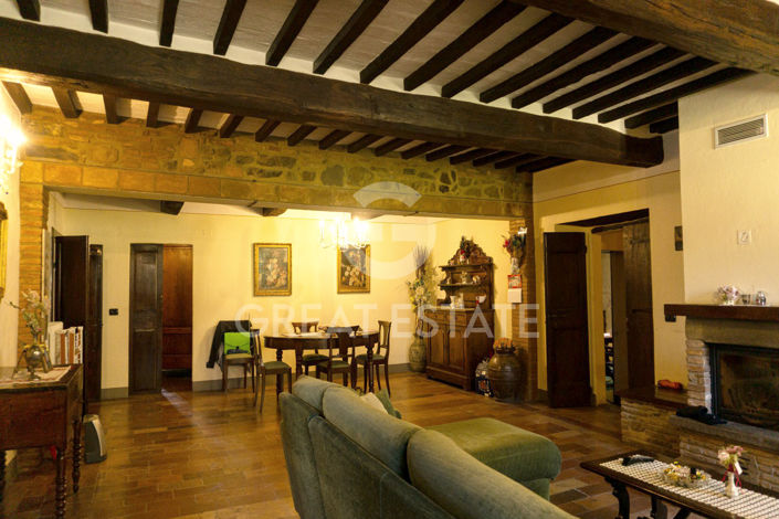Image No.27-Maison de campagne de 8 chambres à vendre à Città di Castello