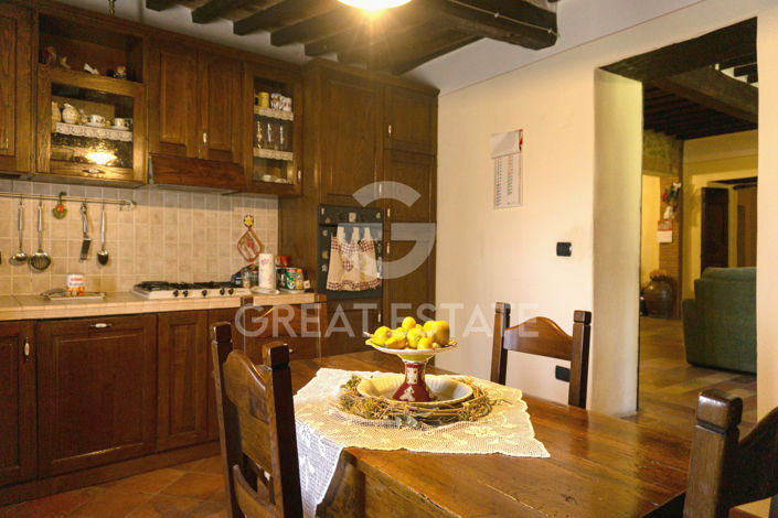 Image No.29-Maison de campagne de 8 chambres à vendre à Città di Castello