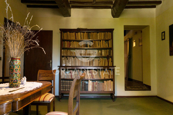 Image No.37-Maison de campagne de 8 chambres à vendre à Città di Castello