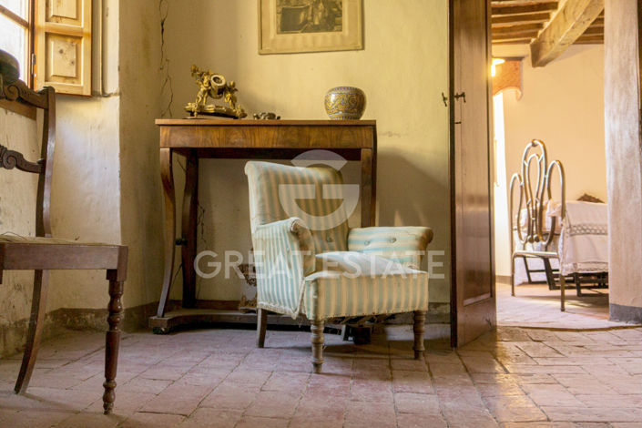 Image No.7-Maison de campagne de 8 chambres à vendre à Città di Castello