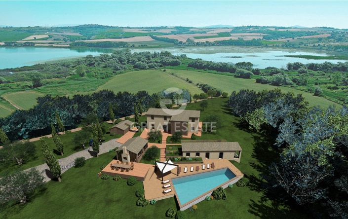 Image No.1-Country House for sale