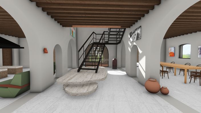 Image No.4-Country House for sale