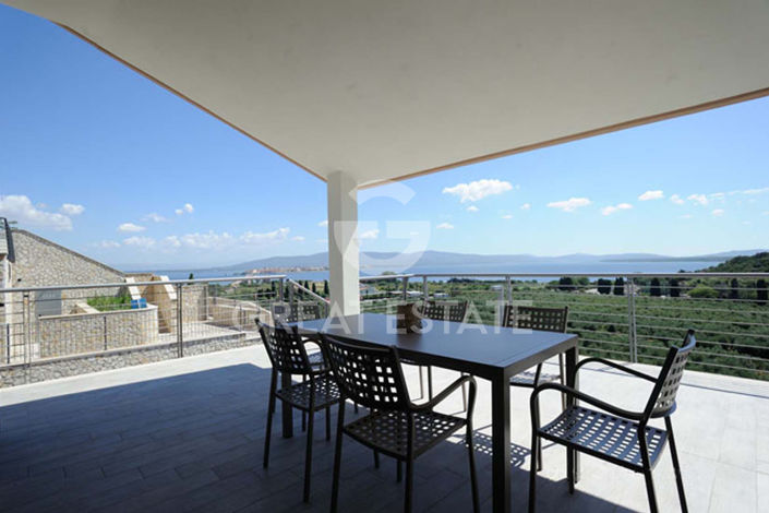 Image No.1-Villa de 3 chambres à vendre à Monte Argentario