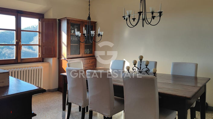 Image No.6-Maison de campagne de 4 chambres à vendre à Gaiole in Chianti