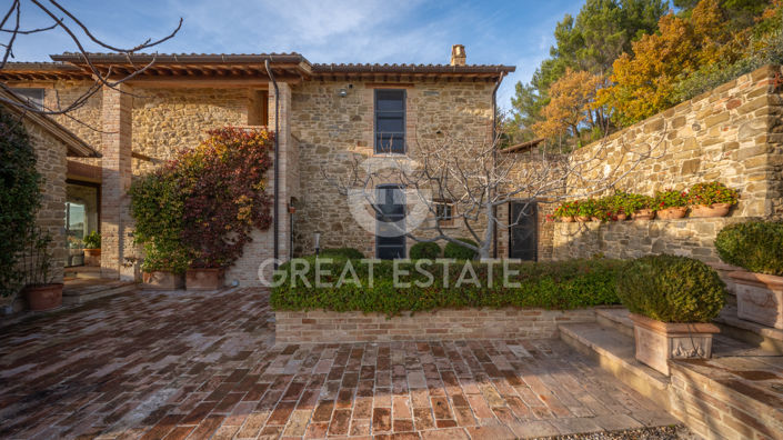 Image No.13-Maison de campagne de 4 chambres à vendre à Cannara