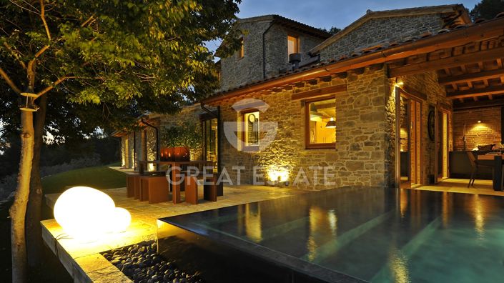 Image No.16-Maison de campagne de 4 chambres à vendre à Cannara