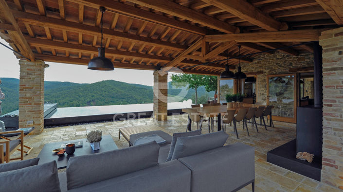 Image No.22-Maison de campagne de 4 chambres à vendre à Cannara