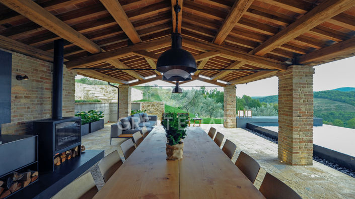 Image No.23-Maison de campagne de 4 chambres à vendre à Cannara