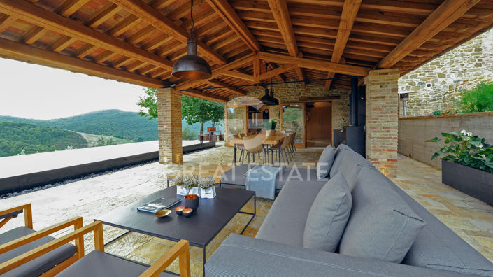 Image No.24-Maison de campagne de 4 chambres à vendre à Cannara