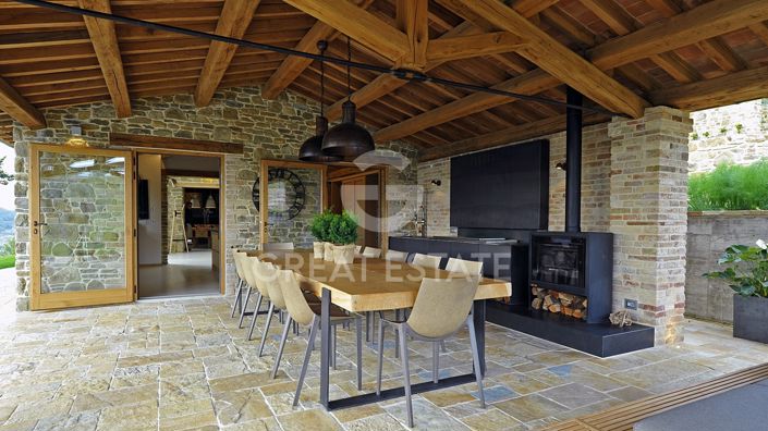 Image No.25-Maison de campagne de 4 chambres à vendre à Cannara