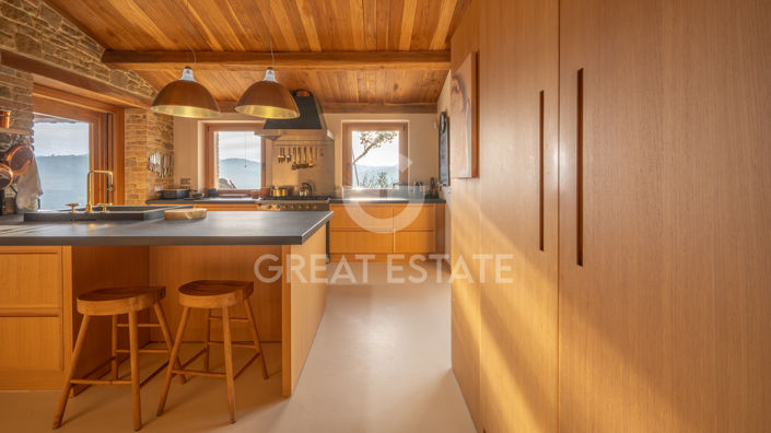 Image No.28-Maison de campagne de 4 chambres à vendre à Cannara