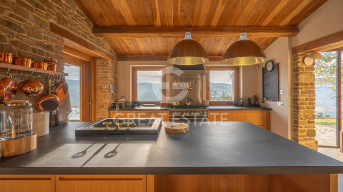 Image No.29-Maison de campagne de 4 chambres à vendre à Cannara