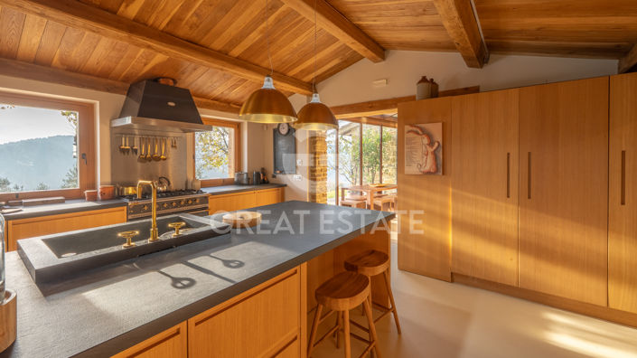 Image No.31-Maison de campagne de 4 chambres à vendre à Cannara