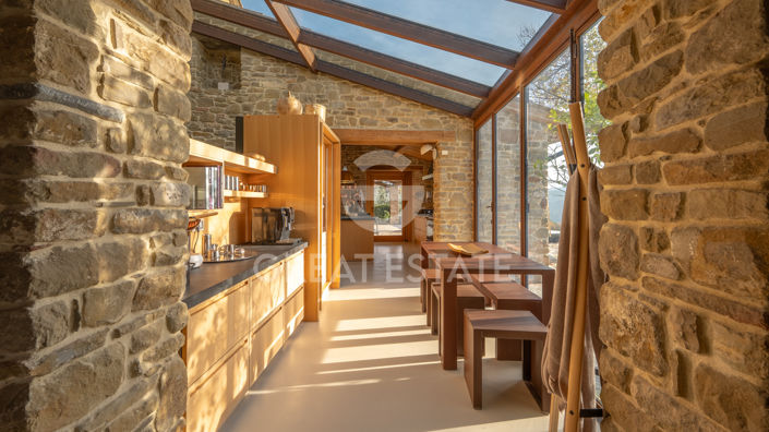 Image No.33-Maison de campagne de 4 chambres à vendre à Cannara