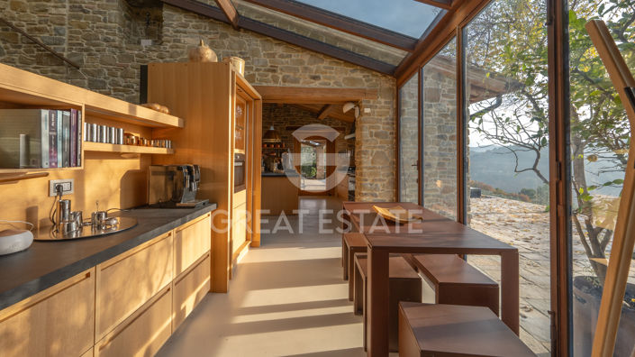 Image No.34-Maison de campagne de 4 chambres à vendre à Cannara