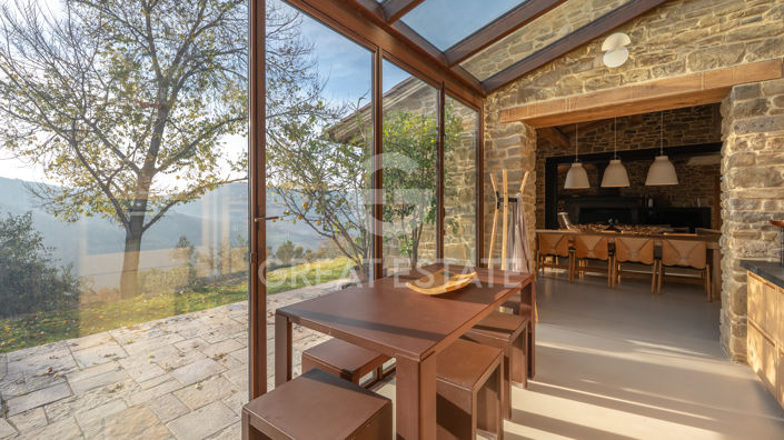 Image No.35-Maison de campagne de 4 chambres à vendre à Cannara