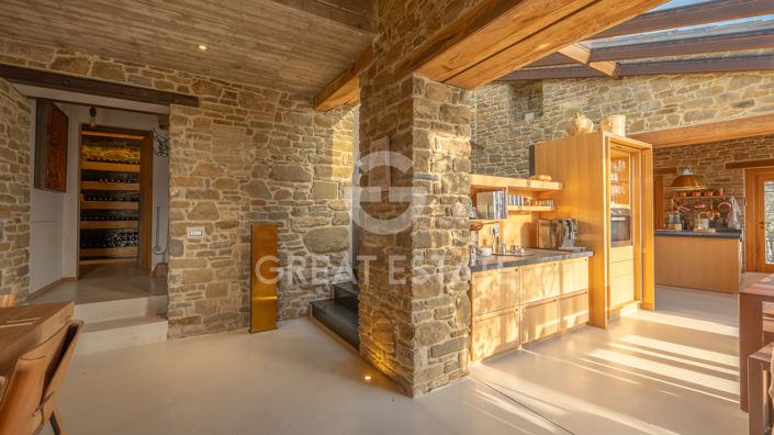 Image No.37-Maison de campagne de 4 chambres à vendre à Cannara