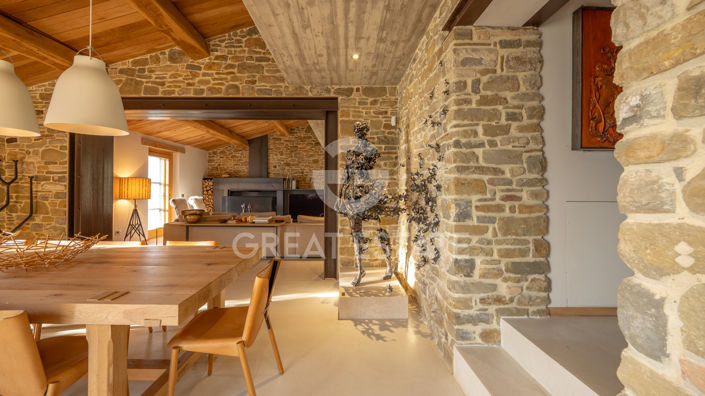 Image No.38-Maison de campagne de 4 chambres à vendre à Cannara