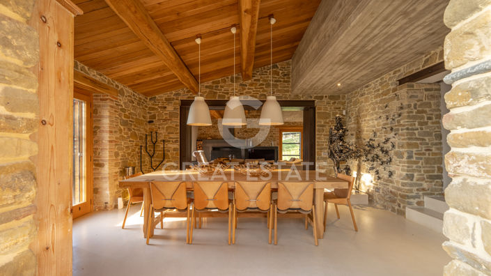 Image No.40-Maison de campagne de 4 chambres à vendre à Cannara