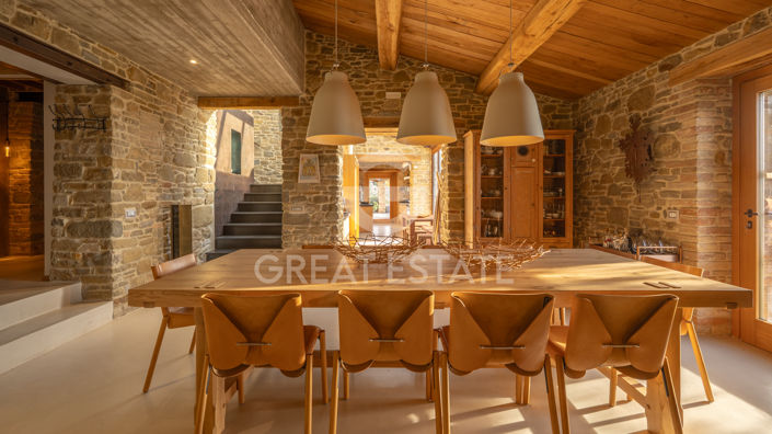 Image No.41-Maison de campagne de 4 chambres à vendre à Cannara