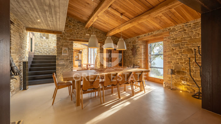 Image No.43-Maison de campagne de 4 chambres à vendre à Cannara