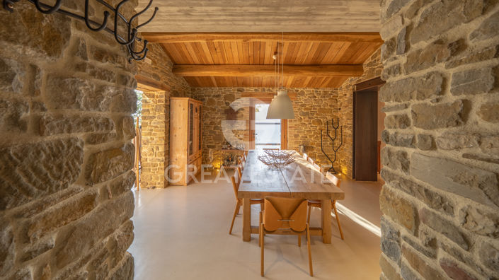 Image No.44-Maison de campagne de 4 chambres à vendre à Cannara