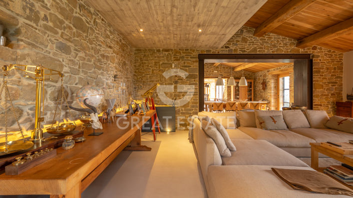 Image No.47-Maison de campagne de 4 chambres à vendre à Cannara