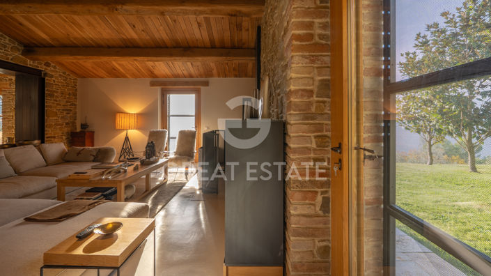 Image No.49-Maison de campagne de 4 chambres à vendre à Cannara