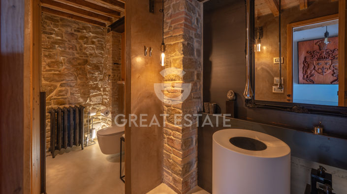 Image No.54-Maison de campagne de 4 chambres à vendre à Cannara