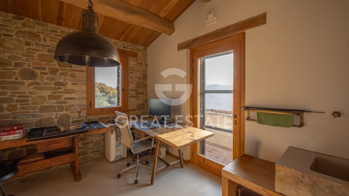 Image No.58-Maison de campagne de 4 chambres à vendre à Cannara