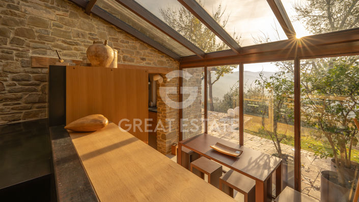 Image No.59-Maison de campagne de 4 chambres à vendre à Cannara