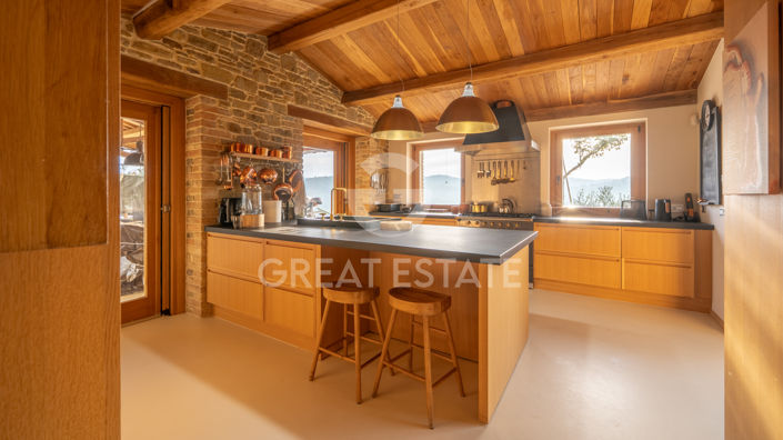 Image No.6-Maison de campagne de 4 chambres à vendre à Cannara