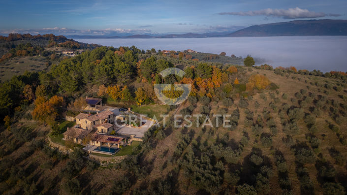 Image No.9-Maison de campagne de 4 chambres à vendre à Cannara