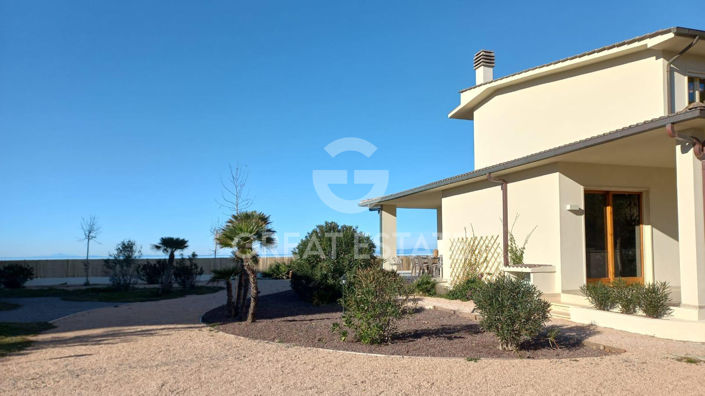 Image No.11-Maison de campagne de 8 chambres à vendre à Orbetello