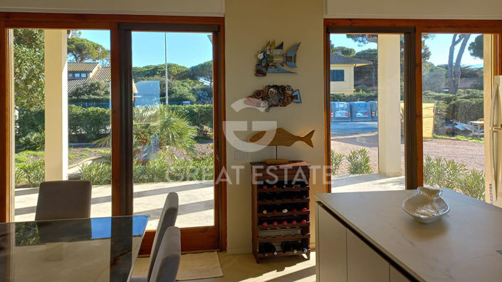 Image No.22-Maison de campagne de 8 chambres à vendre à Orbetello