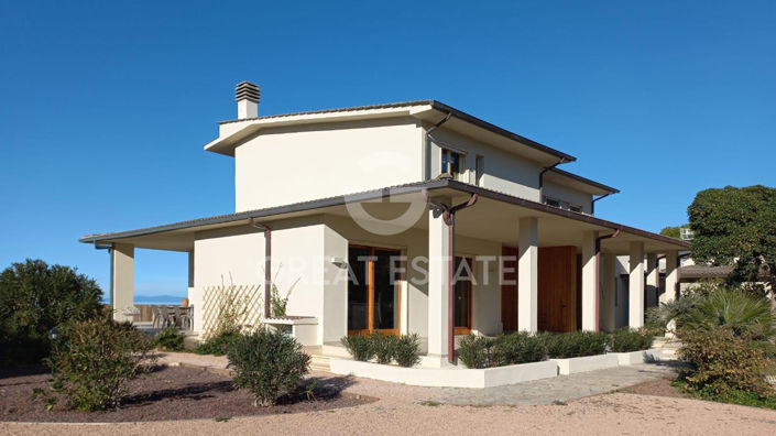 Image No.4-Maison de campagne de 8 chambres à vendre à Orbetello