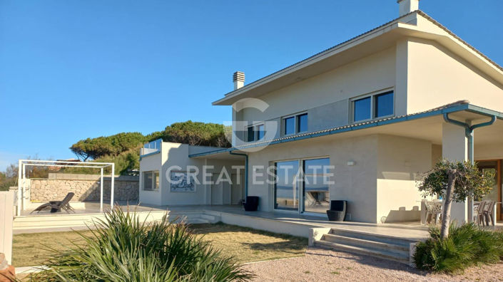 Image No.8-Maison de campagne de 8 chambres à vendre à Orbetello