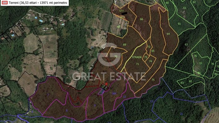 Image No.18-12 Bed Country House for sale